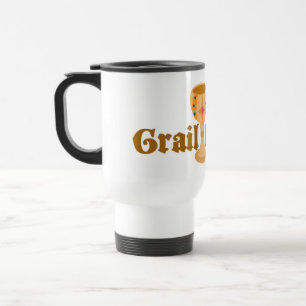 Grail Hunter Roligt Samla in Time Slogan Resemugg