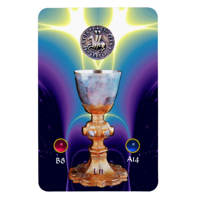 GRAIL MAGNET (Vertikal)