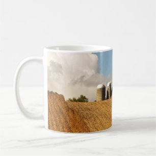 Grain Harvest Kaffemugg