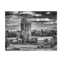 Grain Silo - Temple Backe, KY