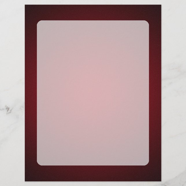 Grainy Red-Black Vignette (Framsida)