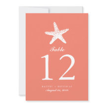 Graktsam stjärnfisk | BORDSNUMMER