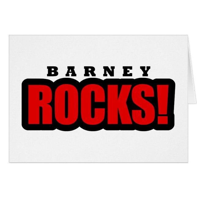 Gräl Alabama stadsdesign Hälsningskort (Framsidan Horizontal)