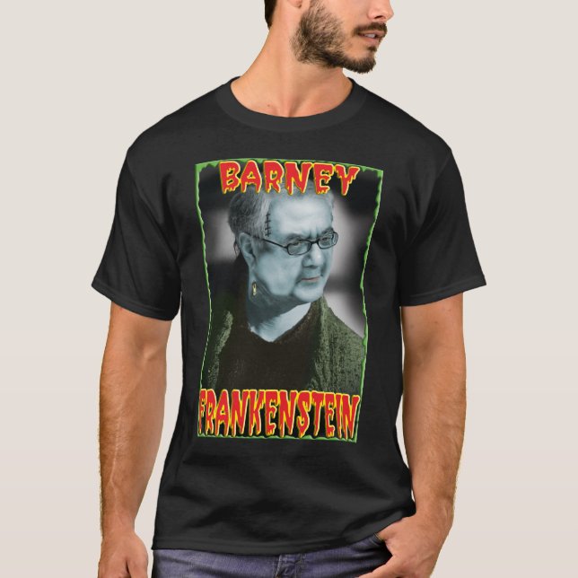 Gräl Frankenstein T Shirt (Framsida)