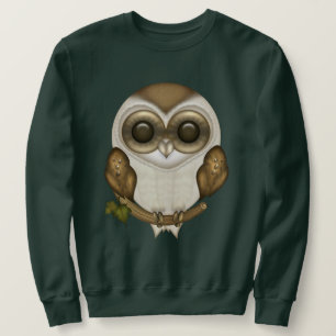 Gräl ladugårdugglasweatshirtsen sweatshirt