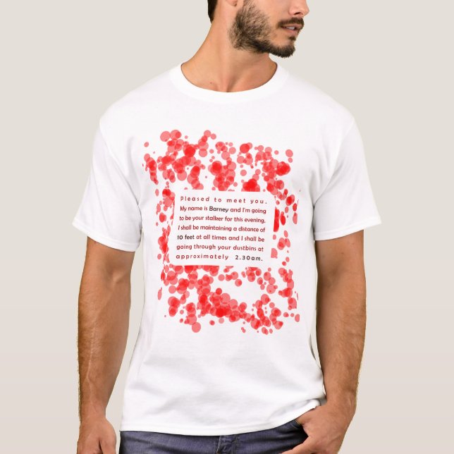 Gräl Tee Shirt (Framsida)
