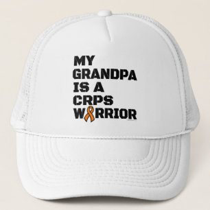 Grålare/block/Grandpa...CRPS Keps