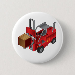 Grålift, Kids Pallet Lastbil Design Knapp