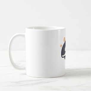 Grålkastare Önskad � Kute på djur Kaffemugg