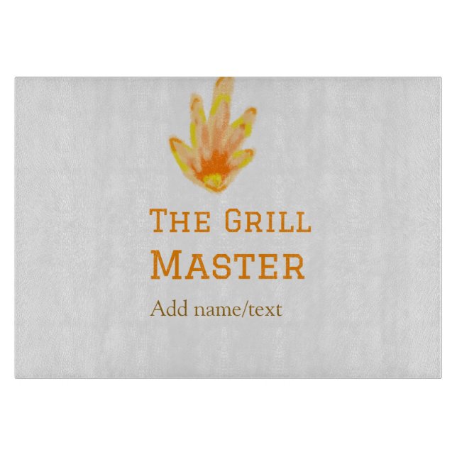 Grålkastaren lägger till namn text som kokar bäst  (Framsidan)