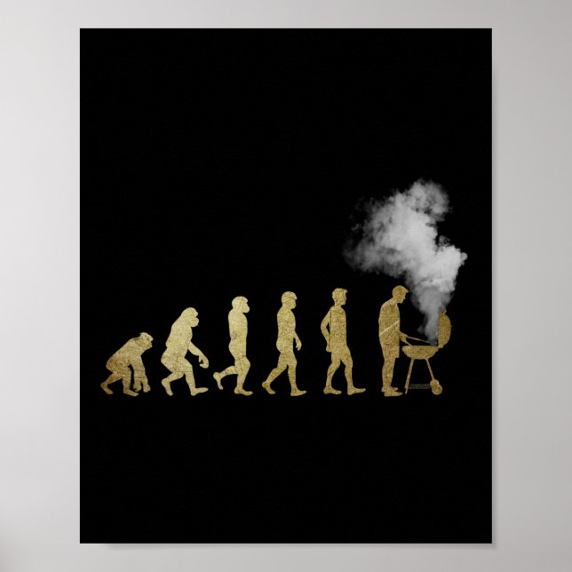 Grålkastarens utveckling - Grävande gåvor - det gö Poster (Framsidan)