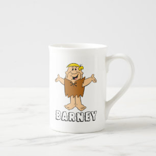 Grälspillror för Flintstones Benporslin Mugg