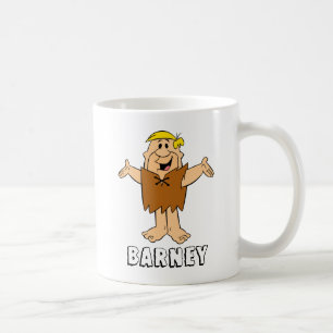 Grälspillror för Flintstones Kaffemugg