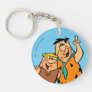 Grälspillror- och Fred Flintstone