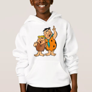 Grälspillror- och Fred Flintstone Tee Shirt