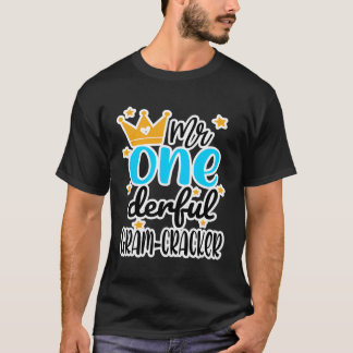Gram-Cracker of Little Mr Onederful 1Sjunde födels T Shirt