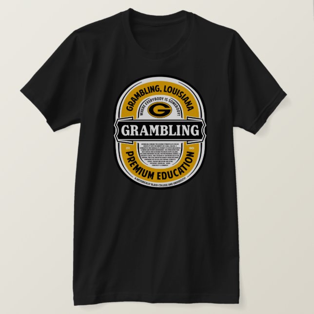 Gram/Heine Mashup Tee (Design framsida)