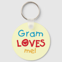Gram Kärlek Me T-tröjor och presenter