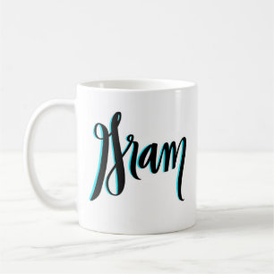 "Gram" mugg