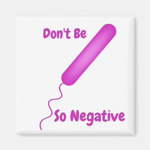 Gram Negativ Microbiology Pun Magnet