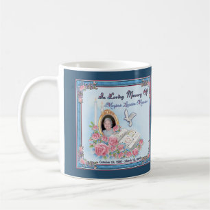 Gram och Grandpop Mancuso minnesmärke Kaffemugg