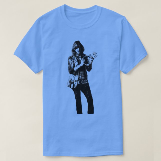 Gram Parsons 1 T Shirt (Design framsida)