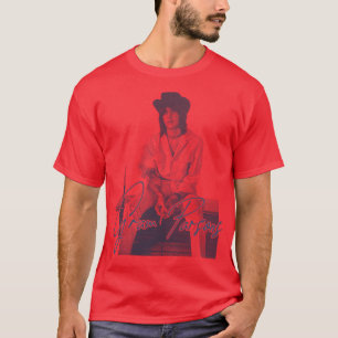 Gram Parsons Outlaw Country Vices Tribute T Shirt