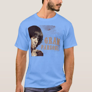 Gram Parsons T Shirt