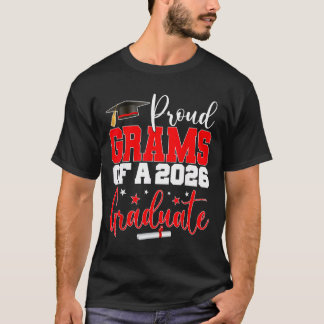 Gram Senior 2026 Stolta gram av en Cl 2026 T Shirt