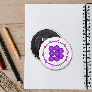 Gram Stain Flasköppnare