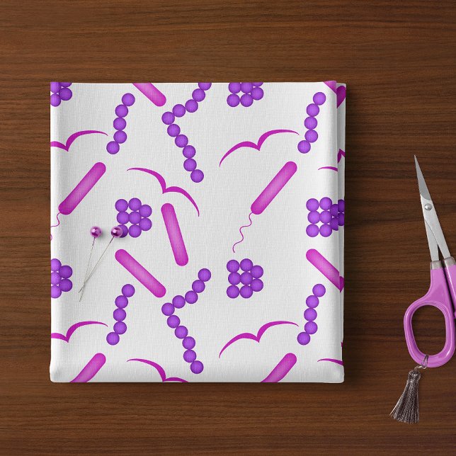 Gram Stain Tyg (Skapare uppladdad)