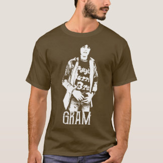 Gram Vit stencil T Shirt