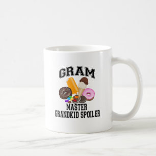 Grambarns Spoiler Gram Kaffemugg