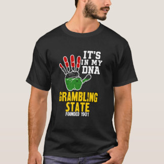 Grambling State, GSU, Souvenir HBC Design T Shirt