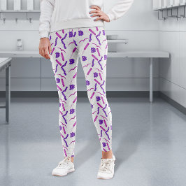 Gramfärgning Leggings