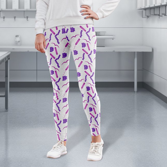 Gramfärgning Leggings (Skapare uppladdad)