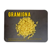 Gramigna Italienisches Restaurant Rezept zutat