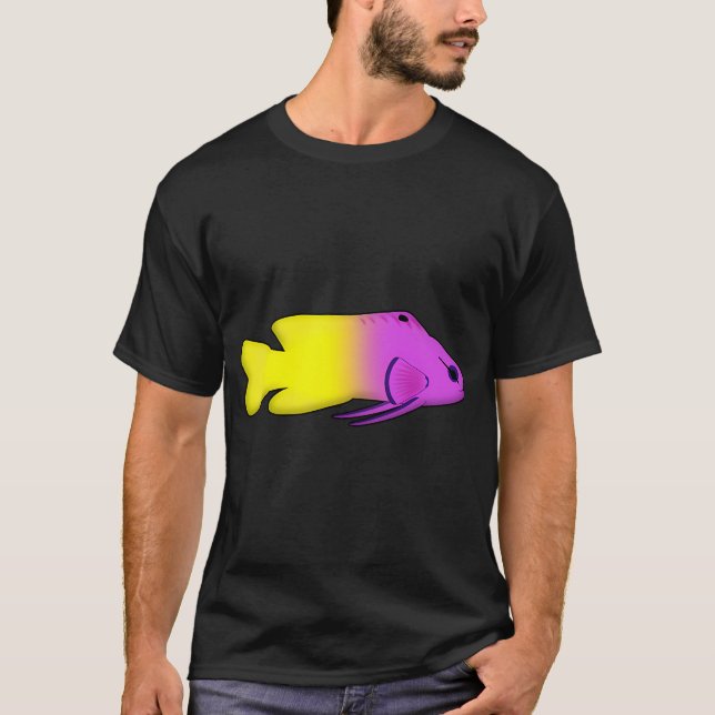 Gramma loreto 1 t shirt (Framsida)