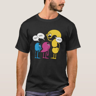 Grammar English Teacher Student Humor T Shirt