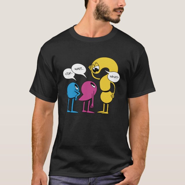Grammar English Teacher Student Humor T Shirt (Framsida)