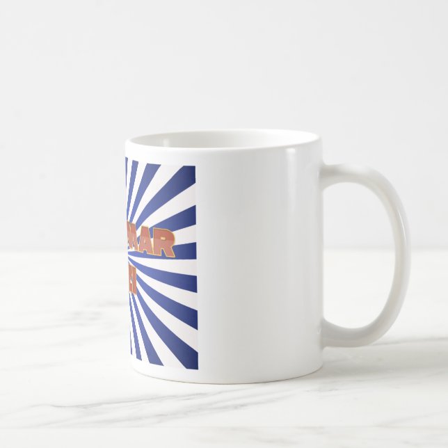 Grammar Nazi Kaffemugg (Höger)