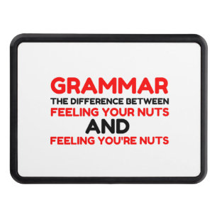 Grammar Nöt Dragkroksskydd