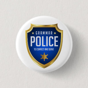 Grammar Police Funny Knapp