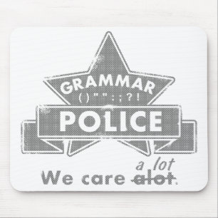 Grammar Police Musmatta