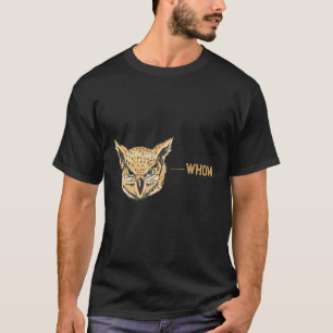 Grammar Police Whom Grammar Grammar säger T Shirt