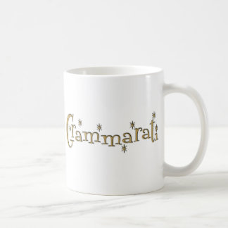 Grammaratti Kaffemugg