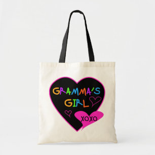 Gramma's Girl Tshirts, Mugg, Buttons, Caseser, hat Tygkasse