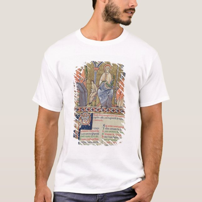 Grammatik, dialekt och retorik från 'Satyricon Tee (Framsida)