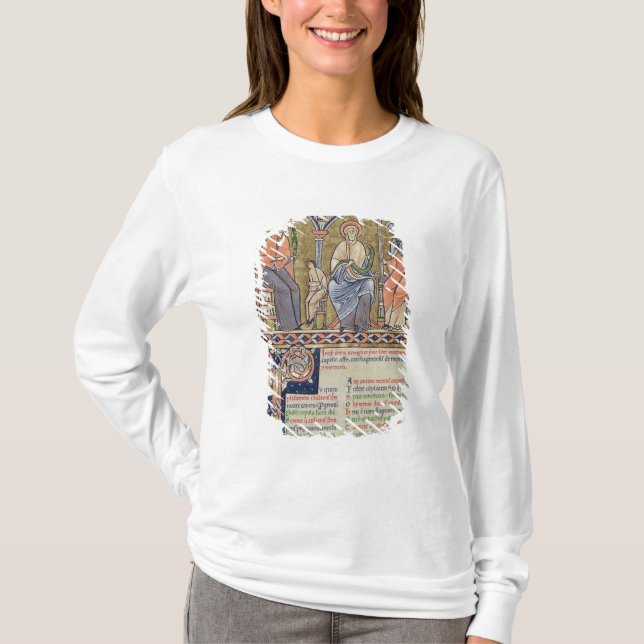 Grammatik, dialekt och retorik från 'Satyricon Tee (Framsida)