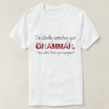 GRAMMATIK - I-förmiddag en redaktör - Superpower